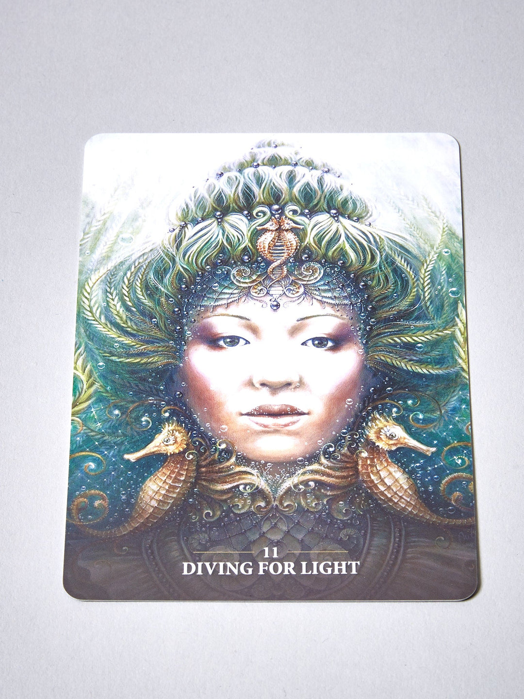 Sacred Rebels Oracle by Fairchild engl.