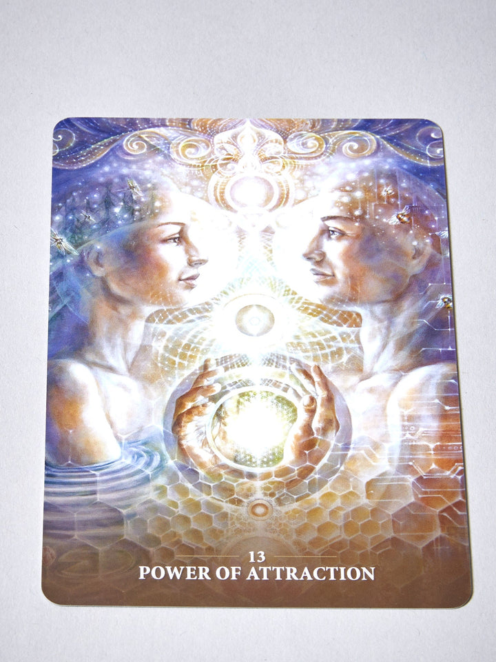 Sacred Rebels Oracle by Fairchild engl.