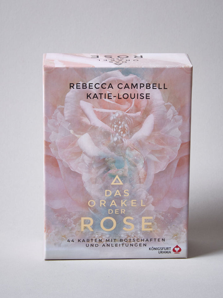 Orakel der Rose, Campbell