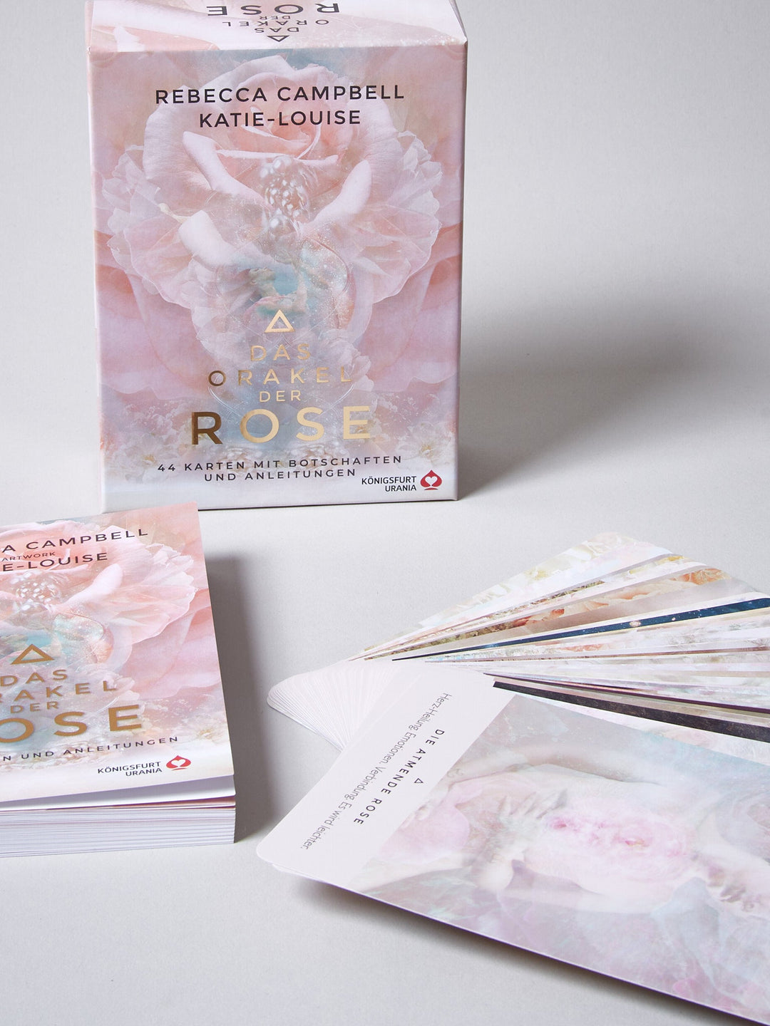 Orakel der Rose, Campbell