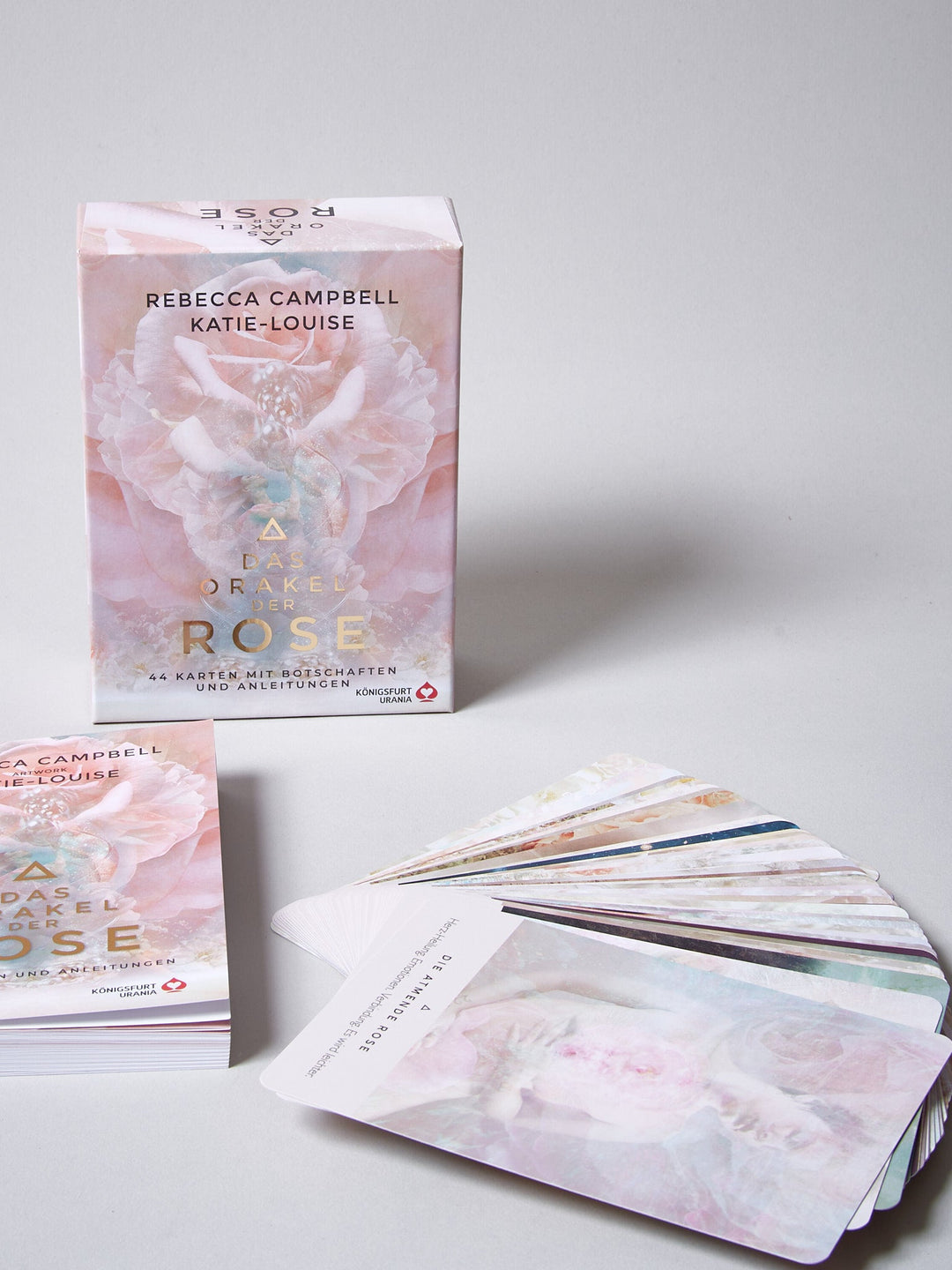 Orakel der Rose, Campbell