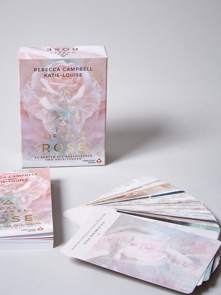 Orakel der Rose, Campbell