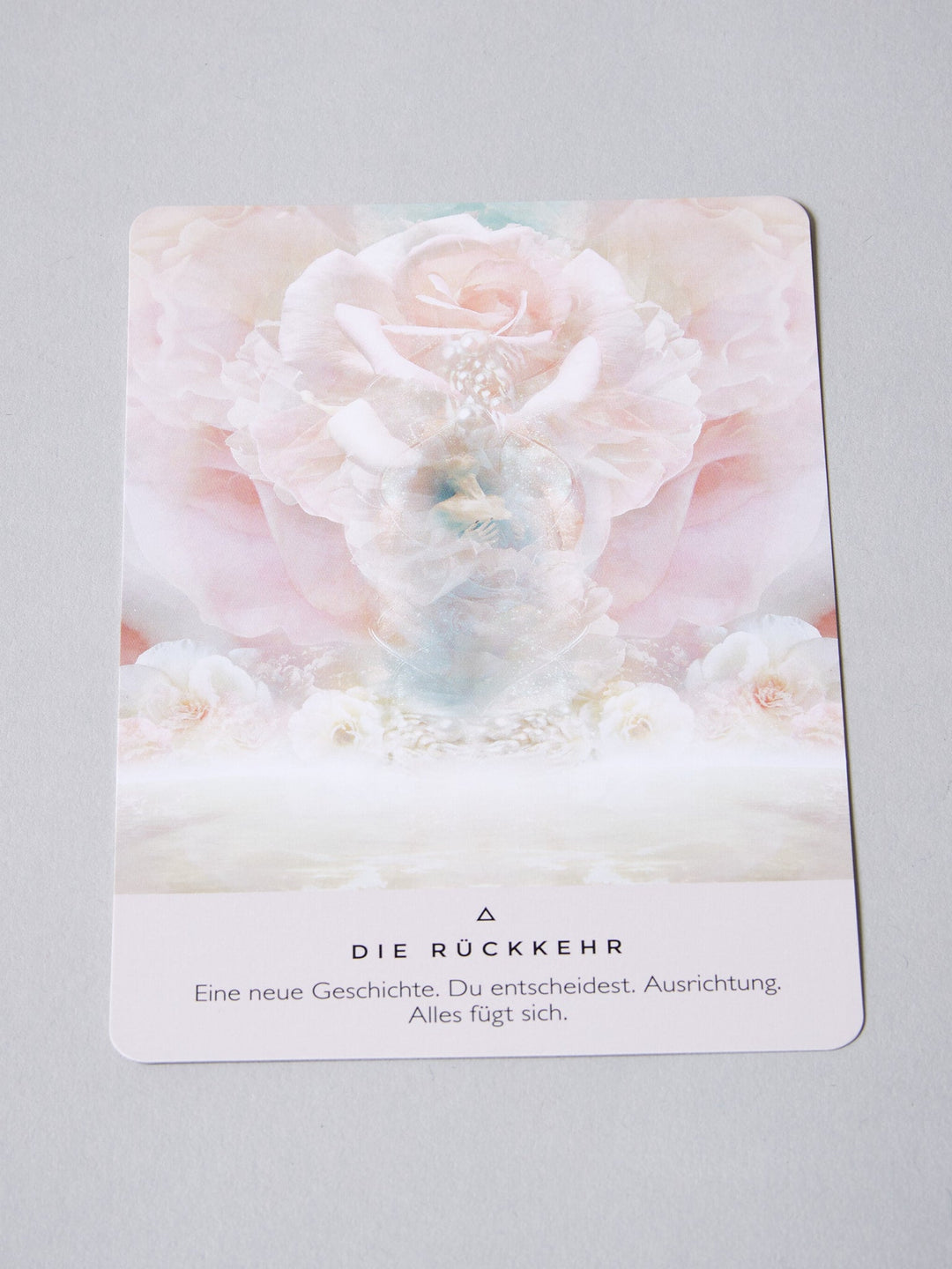 Orakel der Rose, Campbell