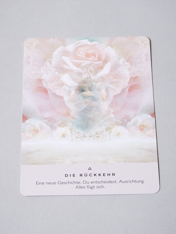 Orakel der Rose, Campbell