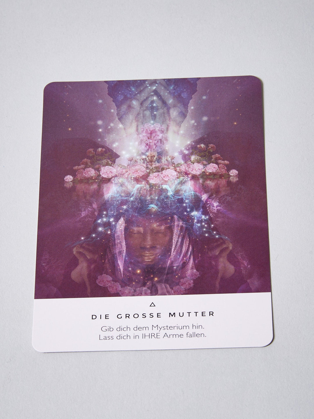 Orakel der Rose, Campbell