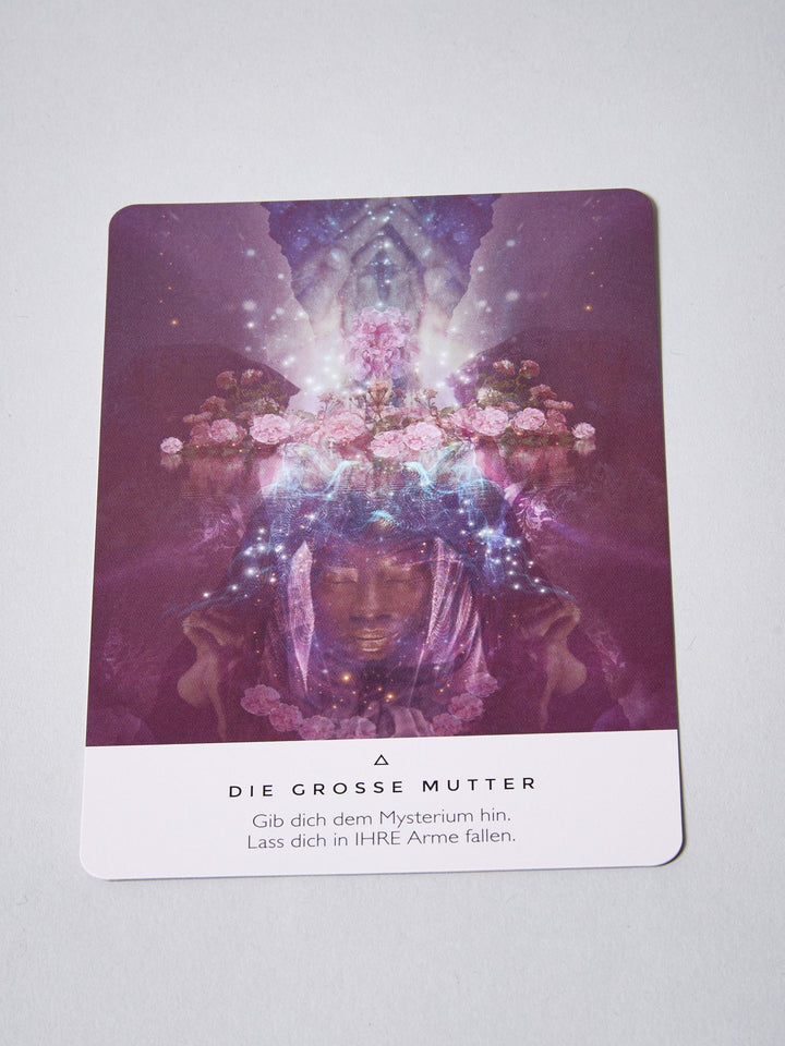 Orakel der Rose, Campbell