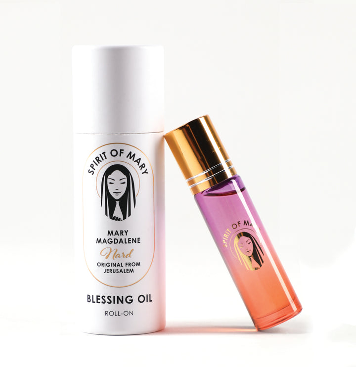 Blessing Oil Roll-on - Spirit of Mary