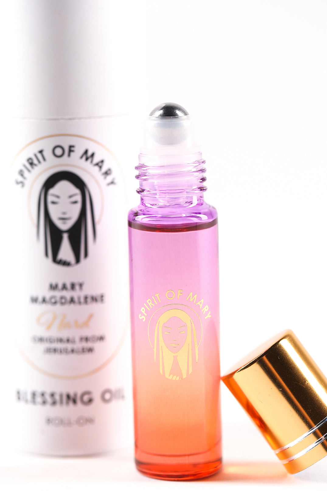 Blessing Oil Roll-on - Spirit of Mary