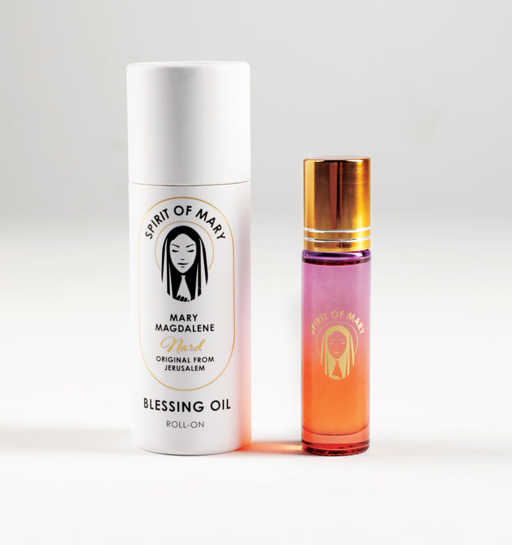 Blessing Oil Roll-on - Spirit of Mary