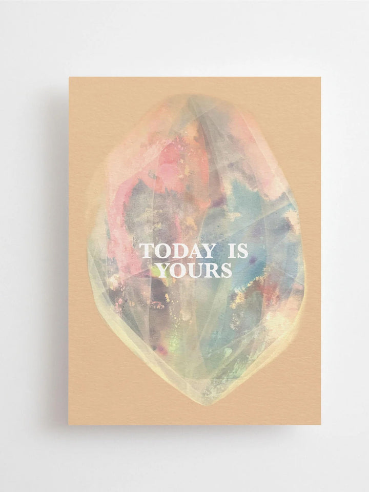 Anna Cosma Today Postkarte