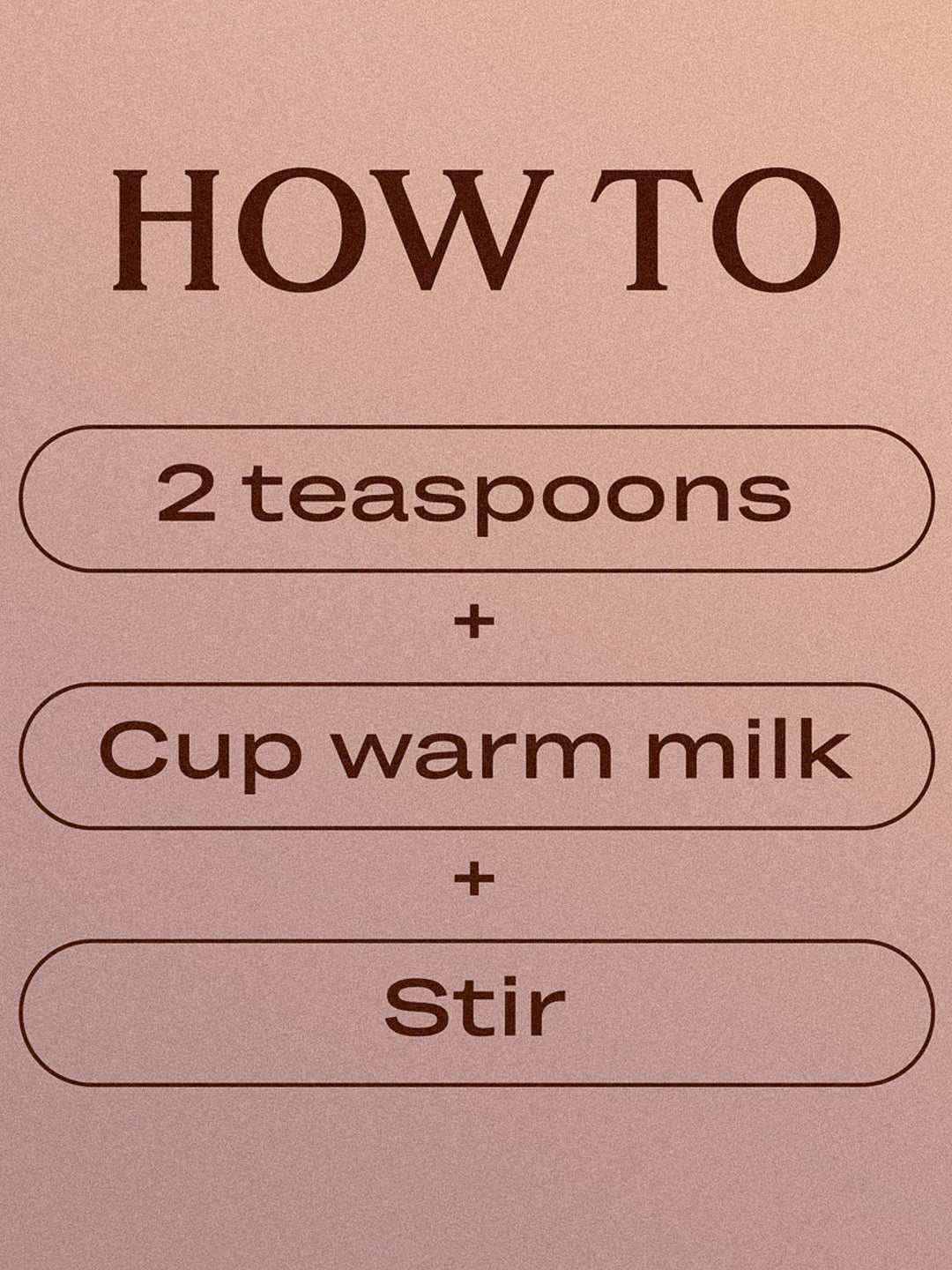 Chai Cacao mit Lion's Mane & Lucuma