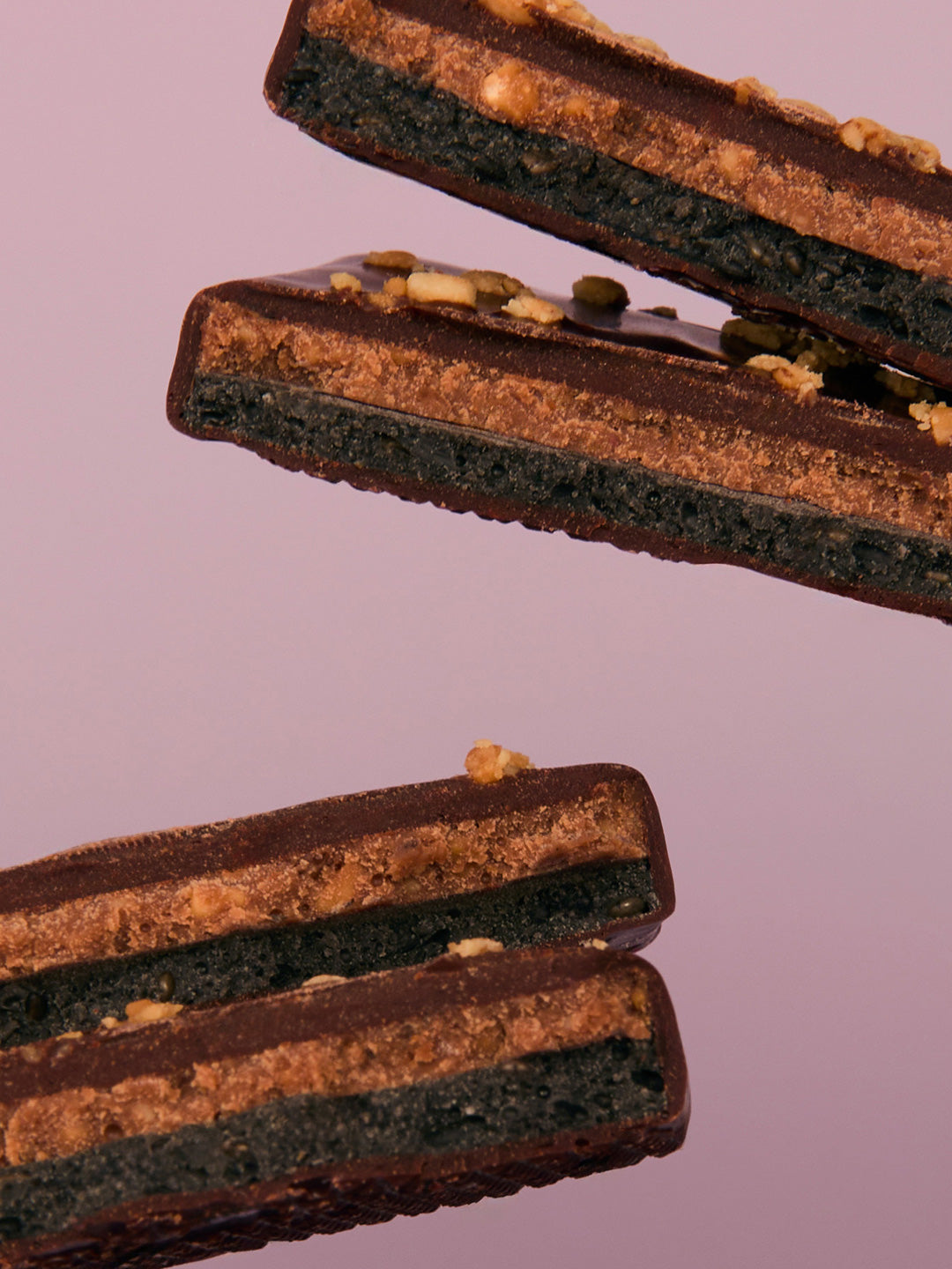 High Vibes Praline Tahini (Sesam) & Peanut Butter