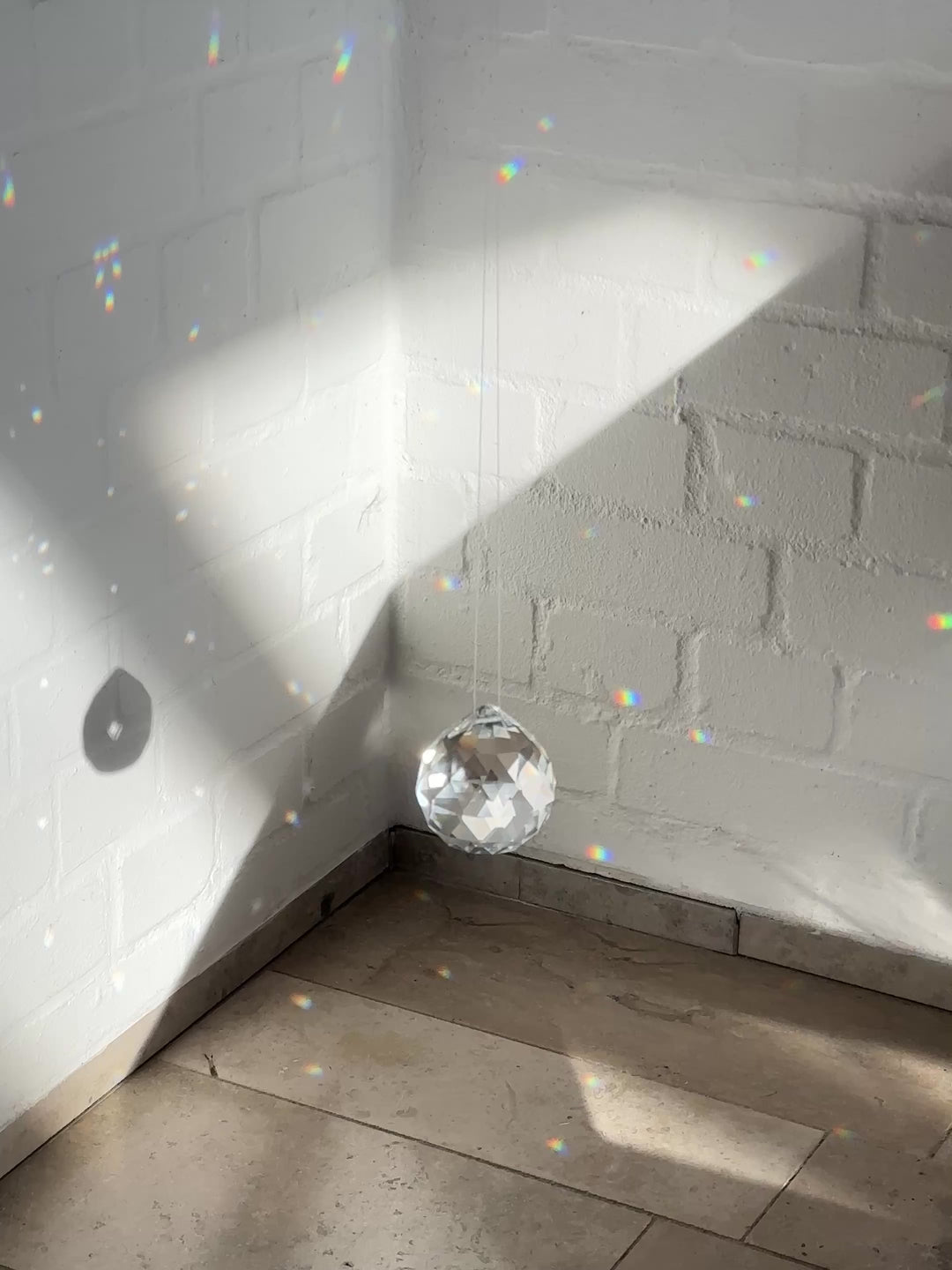 Sonnenfänger groß Feng Shui