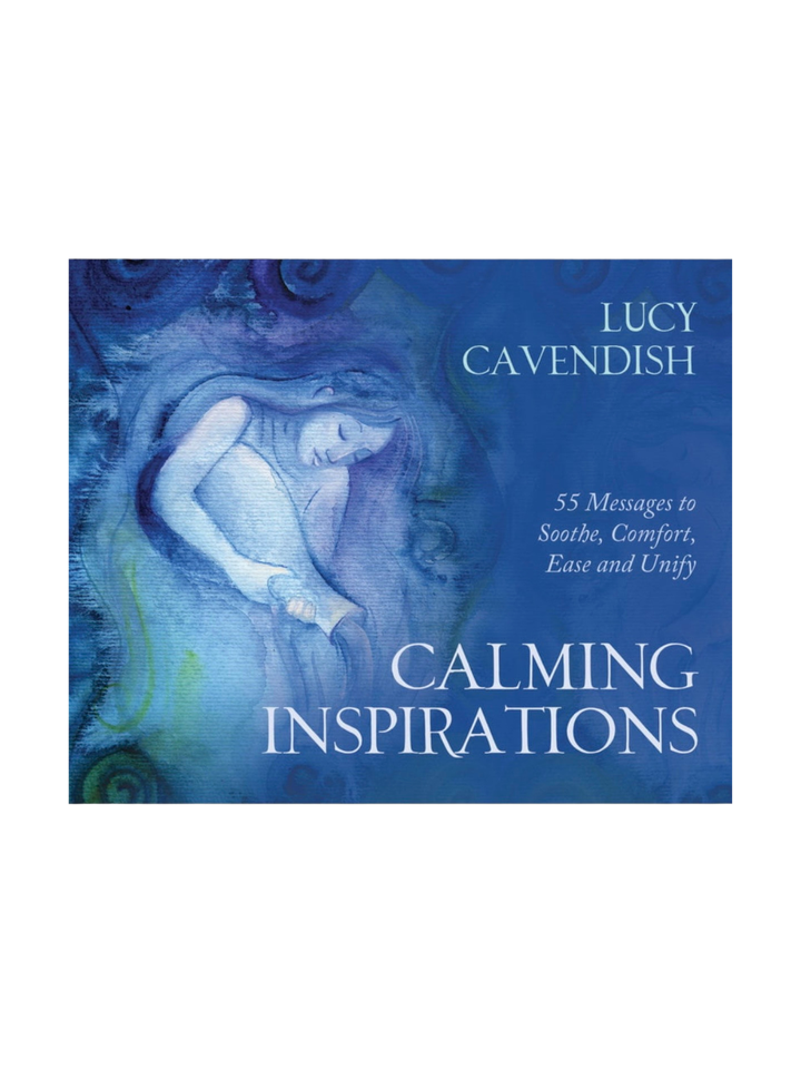 Calming Inspirations Deck - Lucy cavendish engl.