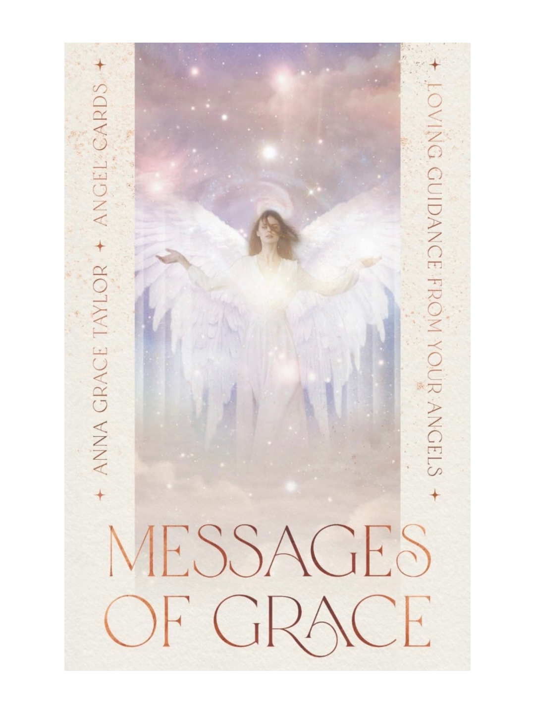Messages of Grace – Anna Grace Taylor engl.
