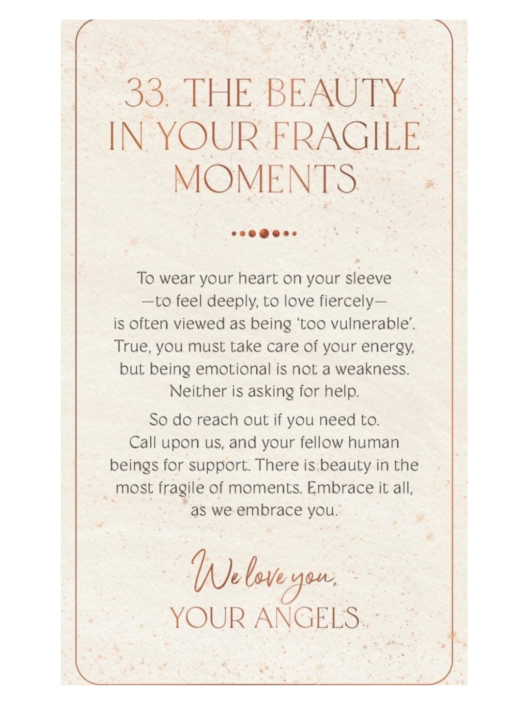 Messages of Grace – Anna Grace Taylor engl.