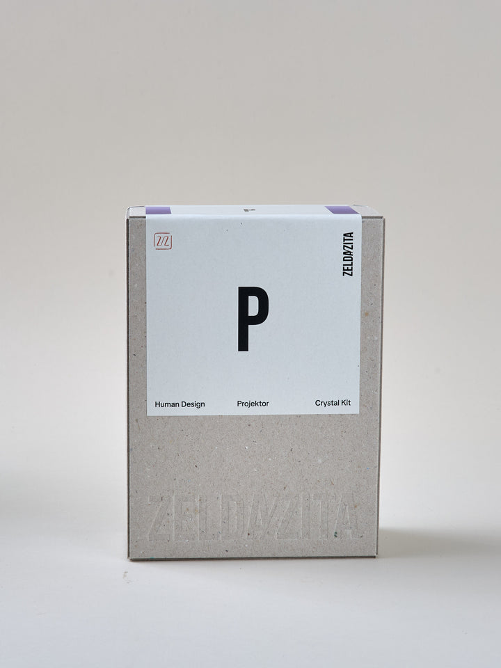 Projektor Kristall Set