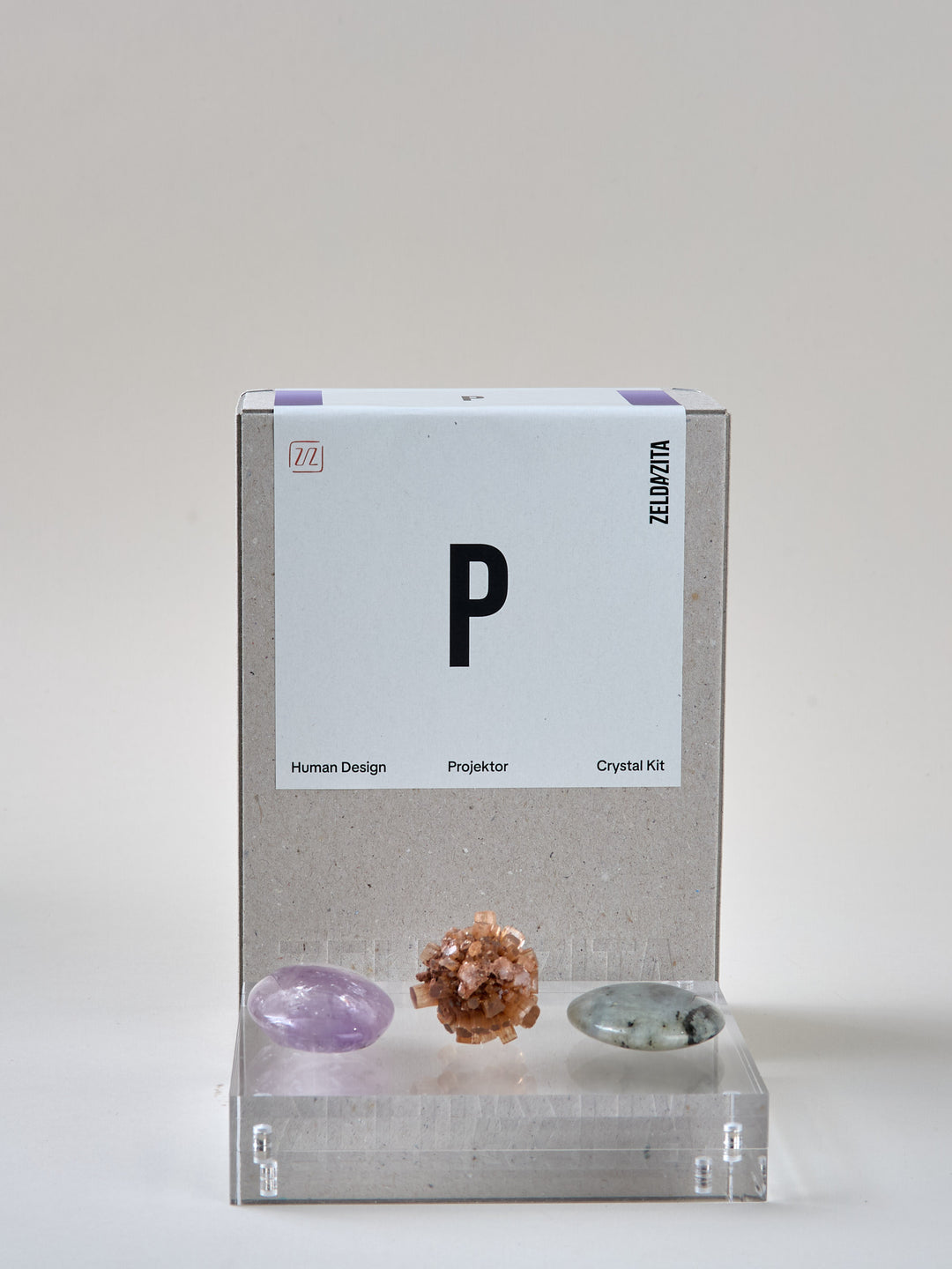 Projektor Kristall Set