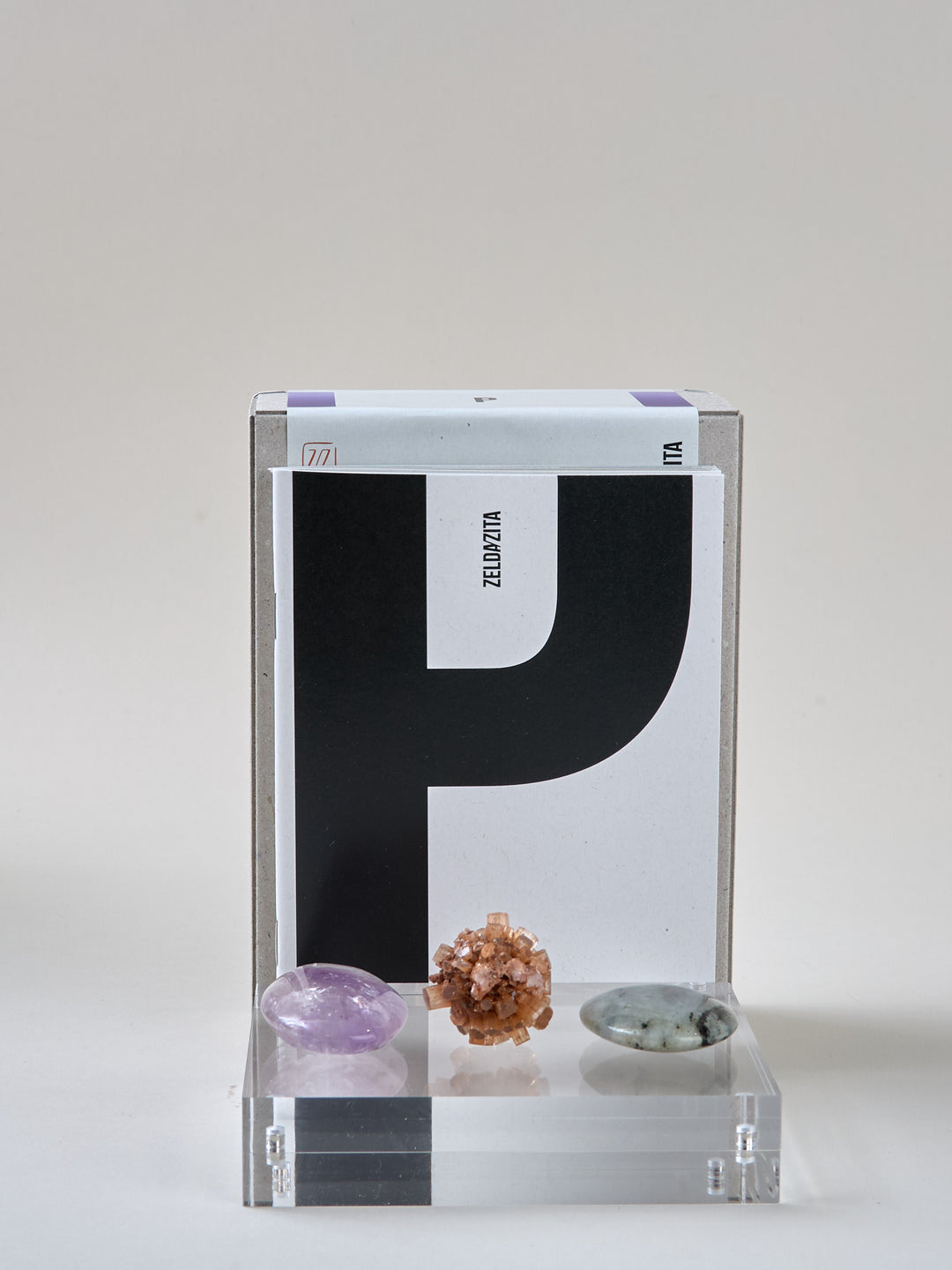 Projektor Kristall Set