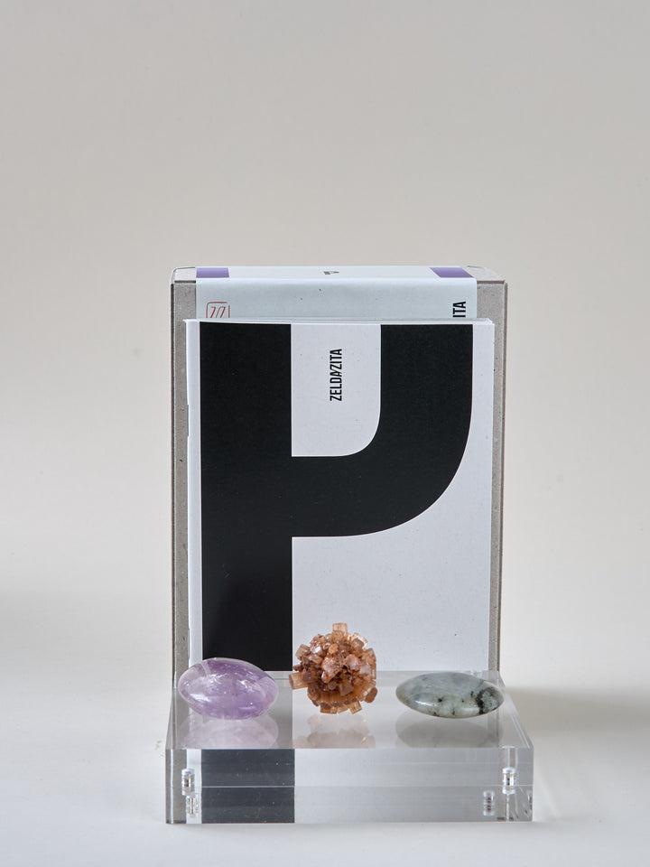 Projektor Kristall Set