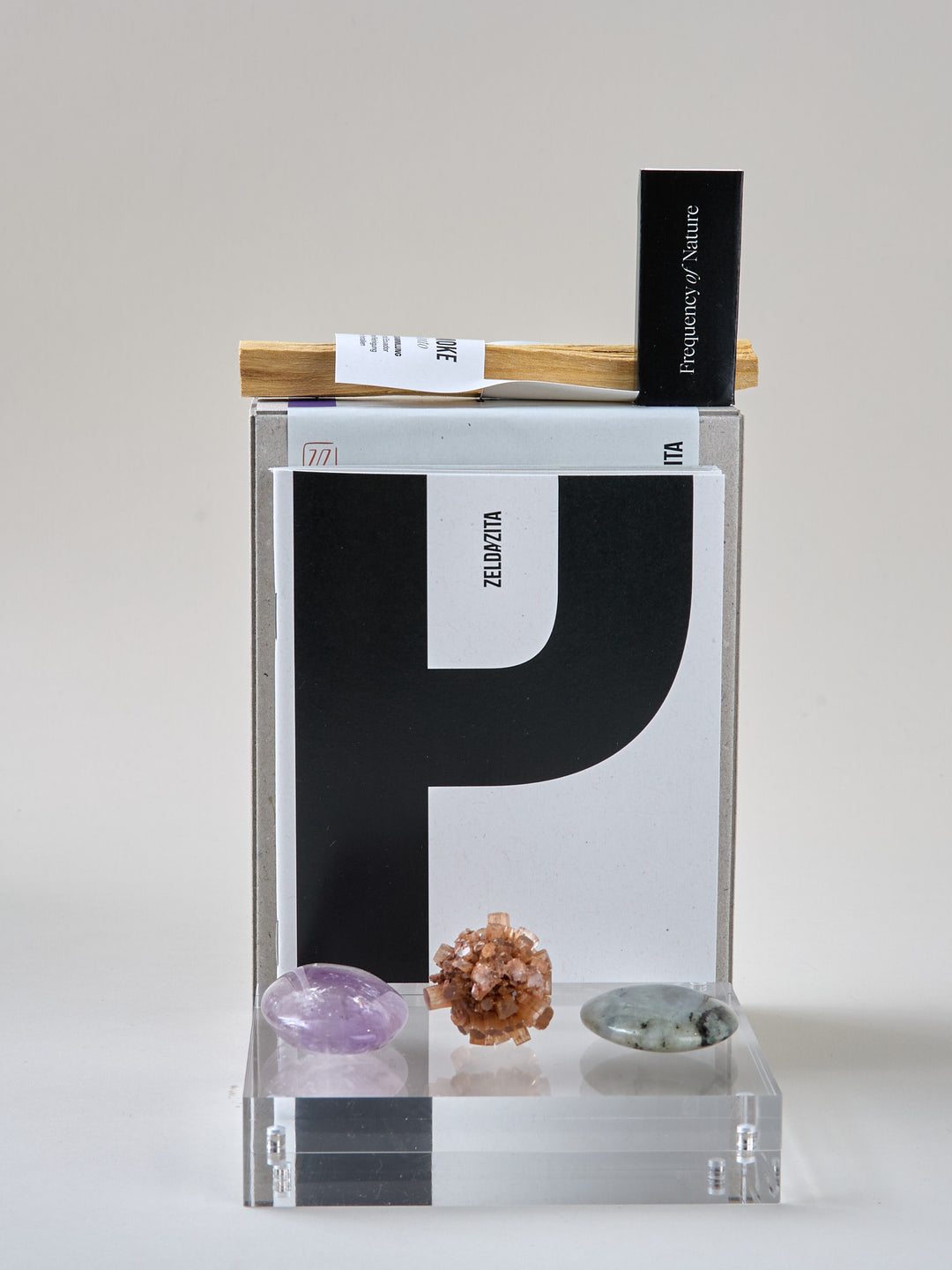 Projektor Kristall Set