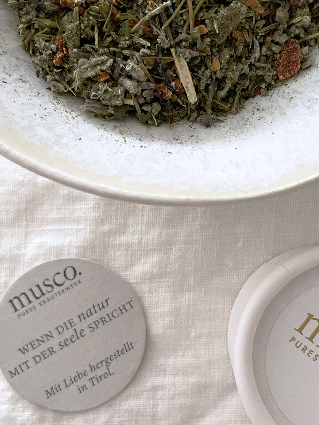 Pura Räuchermischung von Musco