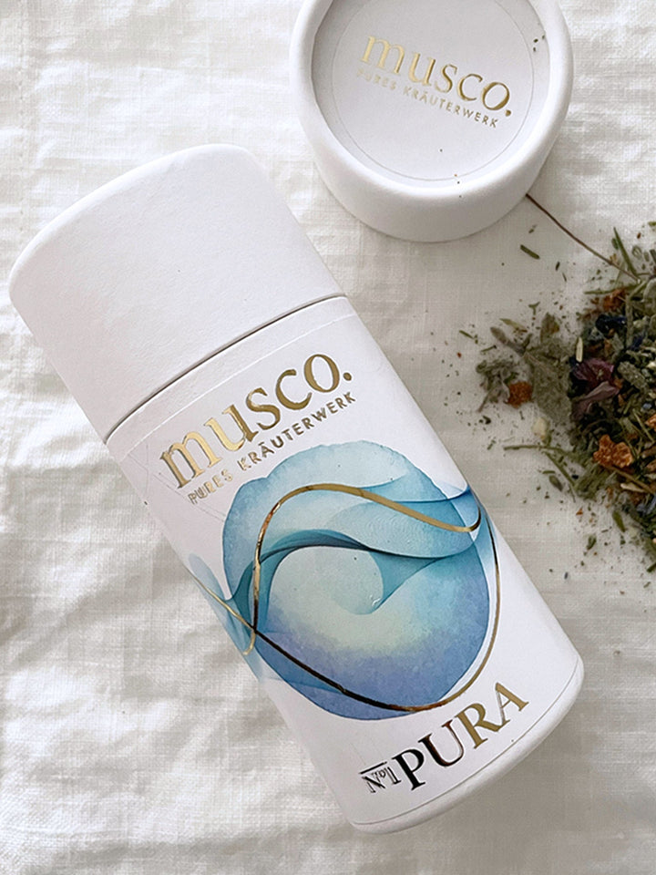 Pura Räuchermischung von Musco