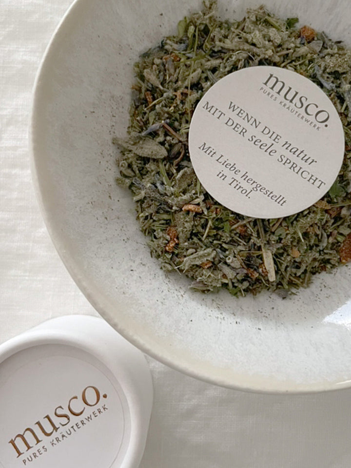 Pura Räuchermischung von Musco