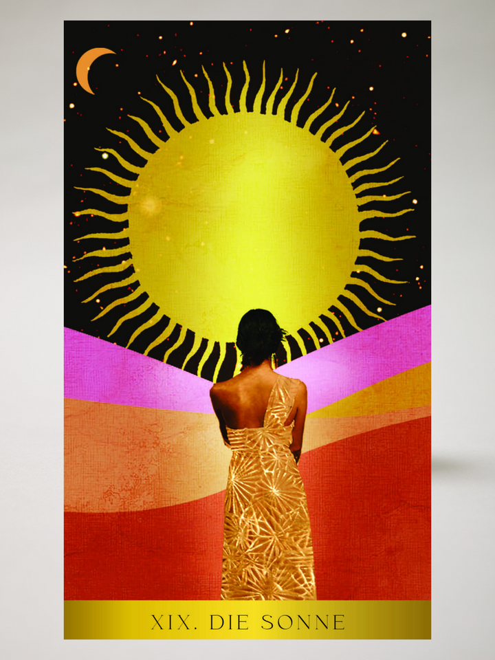 Radiant Wilds Tarot - Girsberger