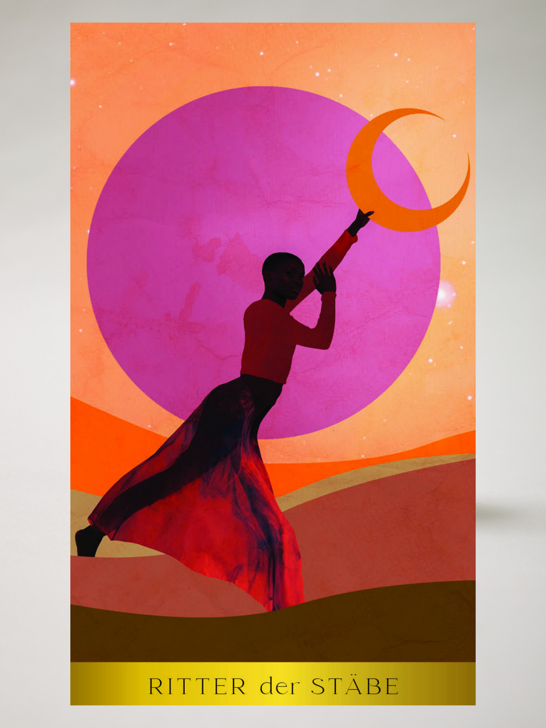 Radiant Wilds Tarot - Girsberger