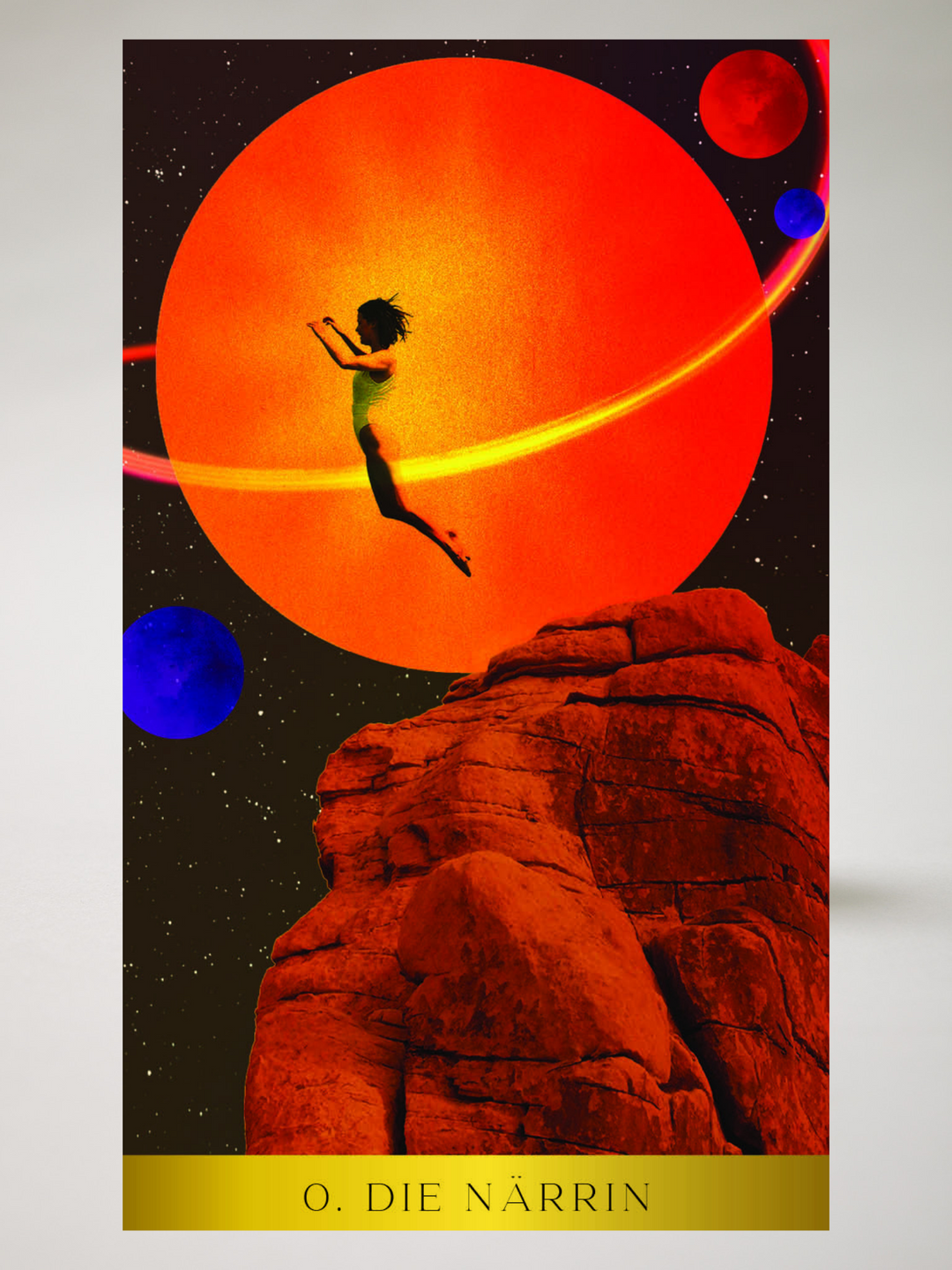 Radiant Wilds Tarot - Girsberger