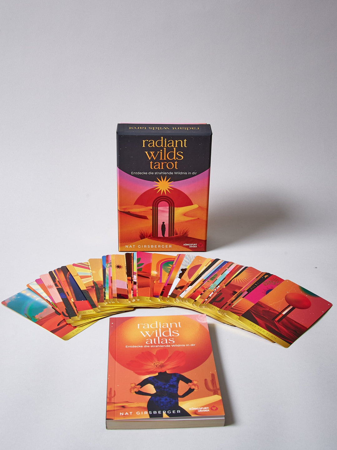 Radiant Wilds Tarot - Girsberger