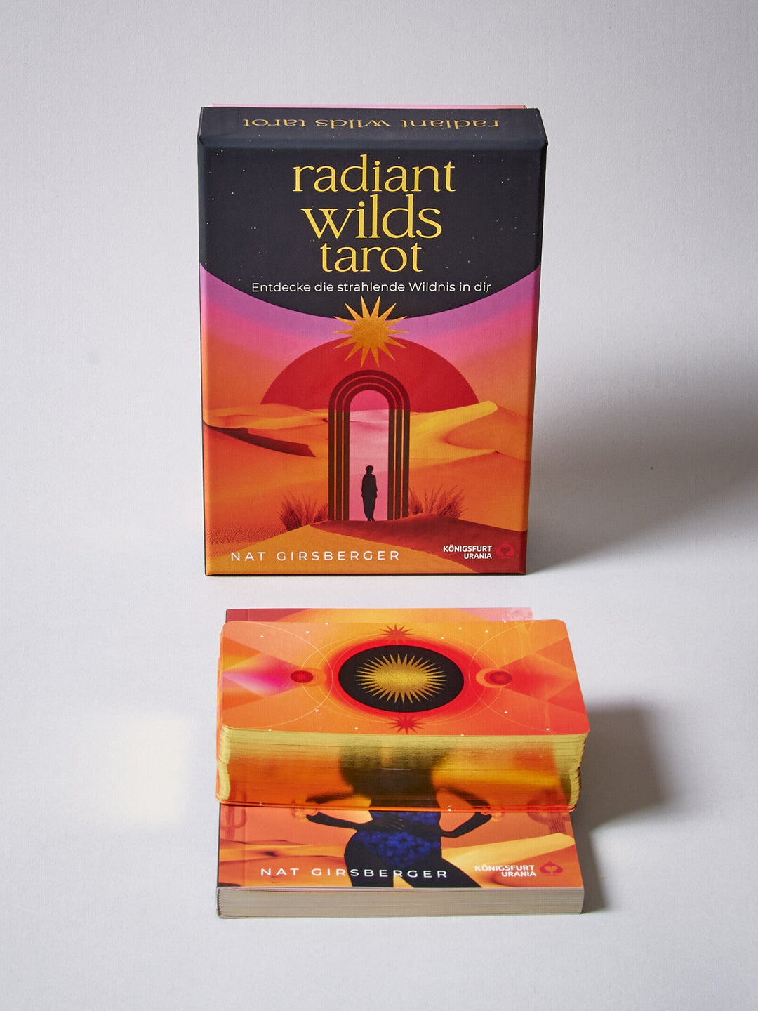 Radiant Wilds Tarot - Girsberger