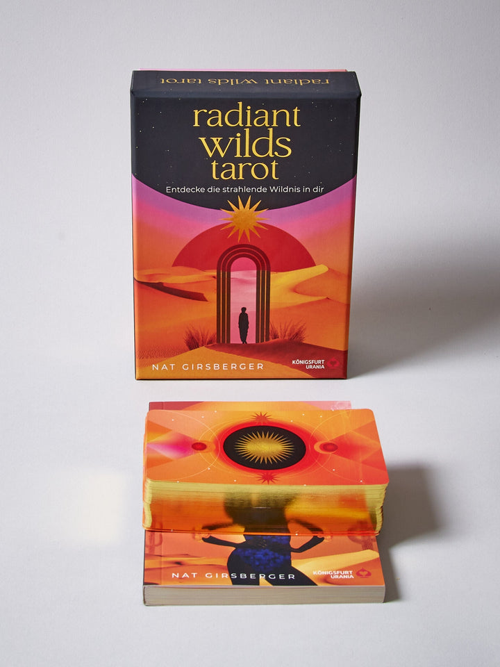 Radiant Wilds Tarot - Girsberger