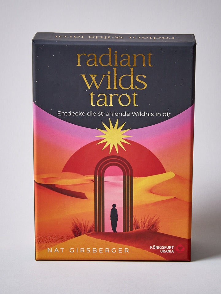 Radiant Wilds Tarot - Girsberger