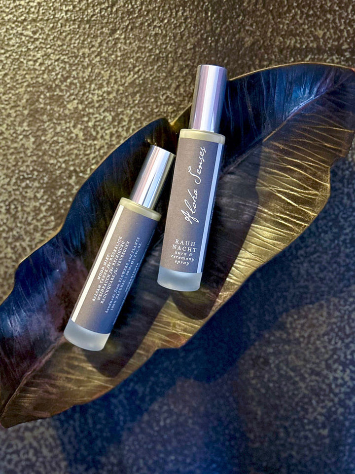 Body & Aura Spray RAUHNACHT von Aloha Senses