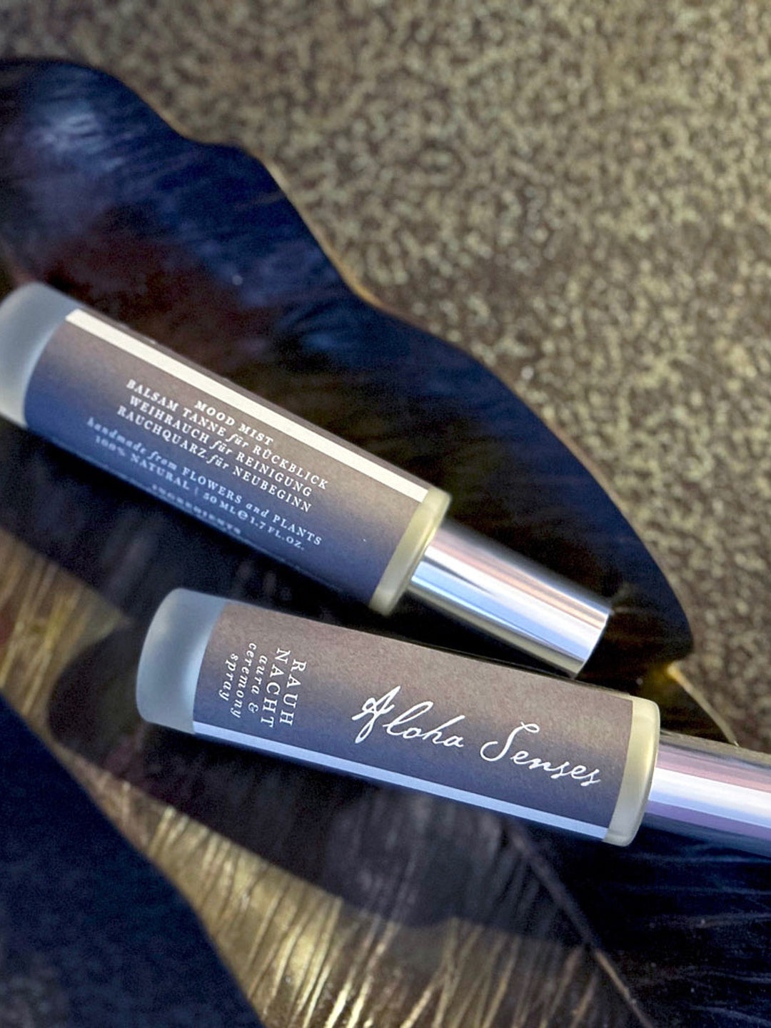 Body & Aura Spray RAUHNACHT von Aloha Senses