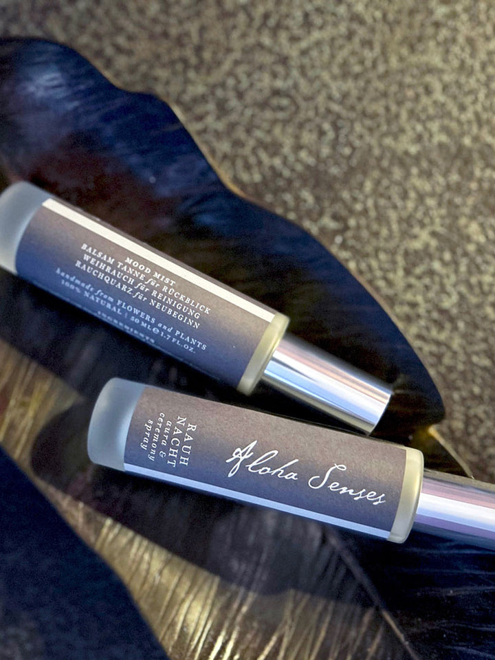 Body & Aura Spray RAUHNACHT von Aloha Senses