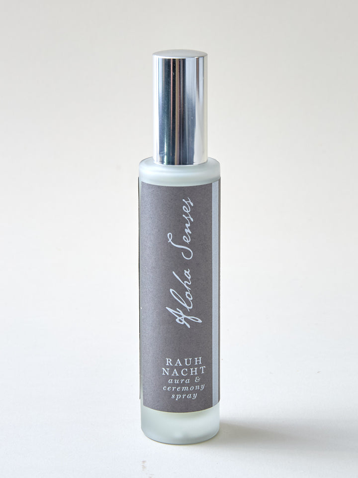 Body & Aura Spray RAUHNACHT von Aloha Senses