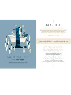 Rauhnächte - 12 Tage nur für dich von Tanja Köhler