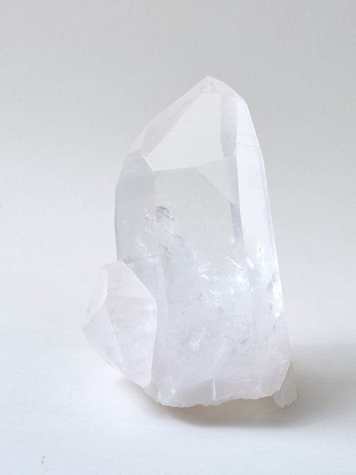 Record Keeper Lemurian Bergkristall Stufe