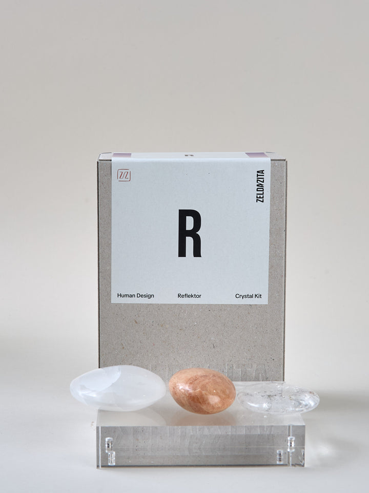 Reflektor Kristall Set