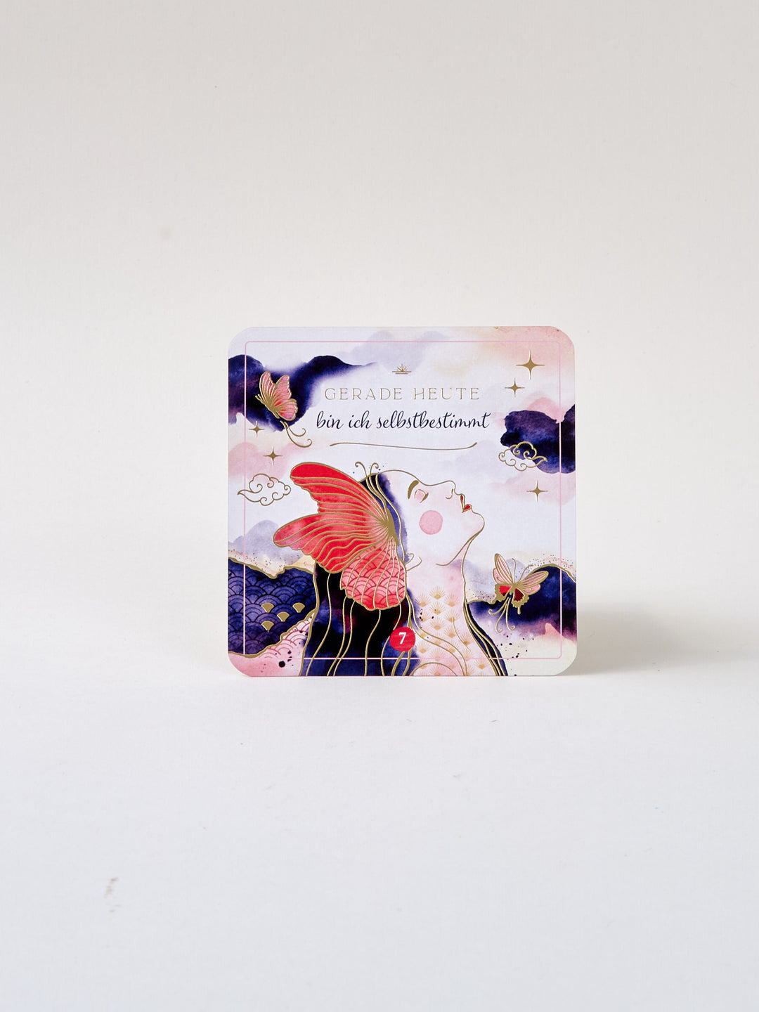 Reiki Achtsamkeitskarten von Eva Murges