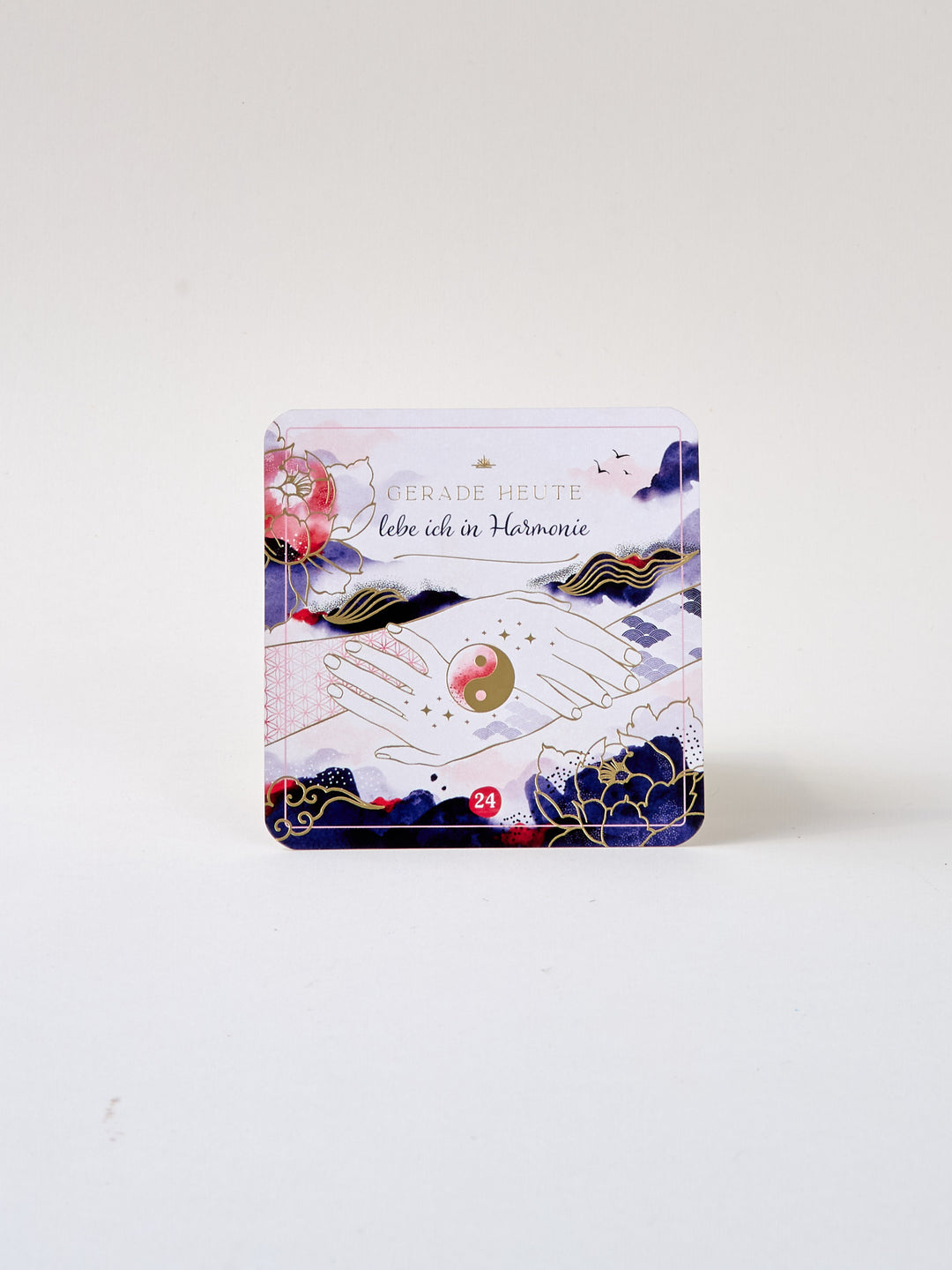 Reiki Achtsamkeitskarten von Eva Murges