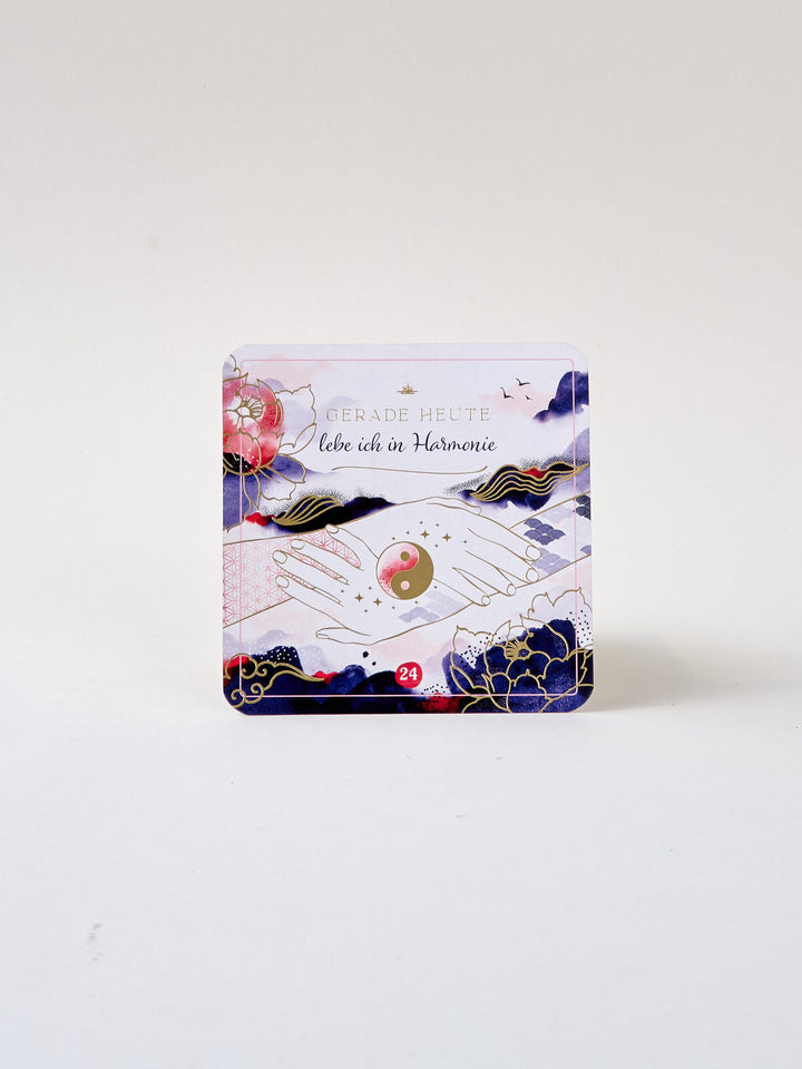 Reiki Achtsamkeitskarten von Eva Murges