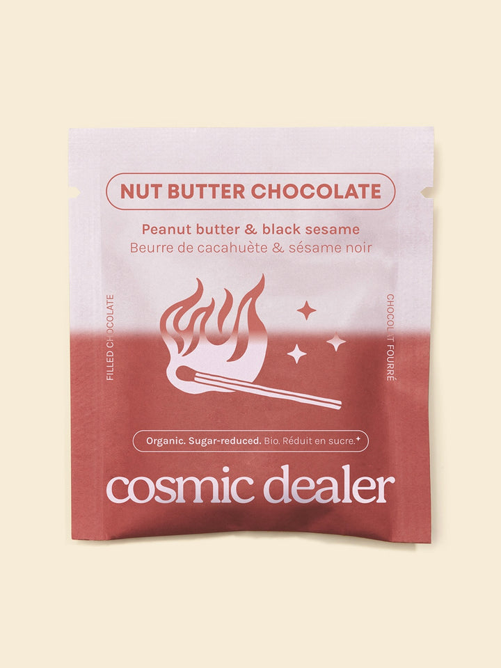 High Vibes Praline Tahini (Sesam) & Peanut Butter