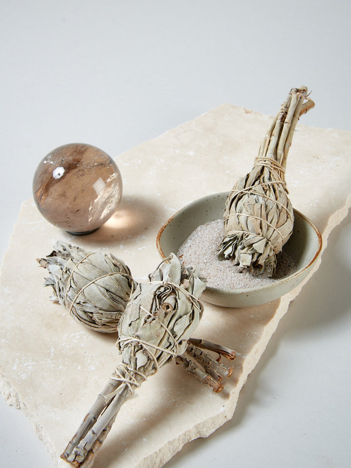 Salbei weiss gebunden klein (ca. 15g)