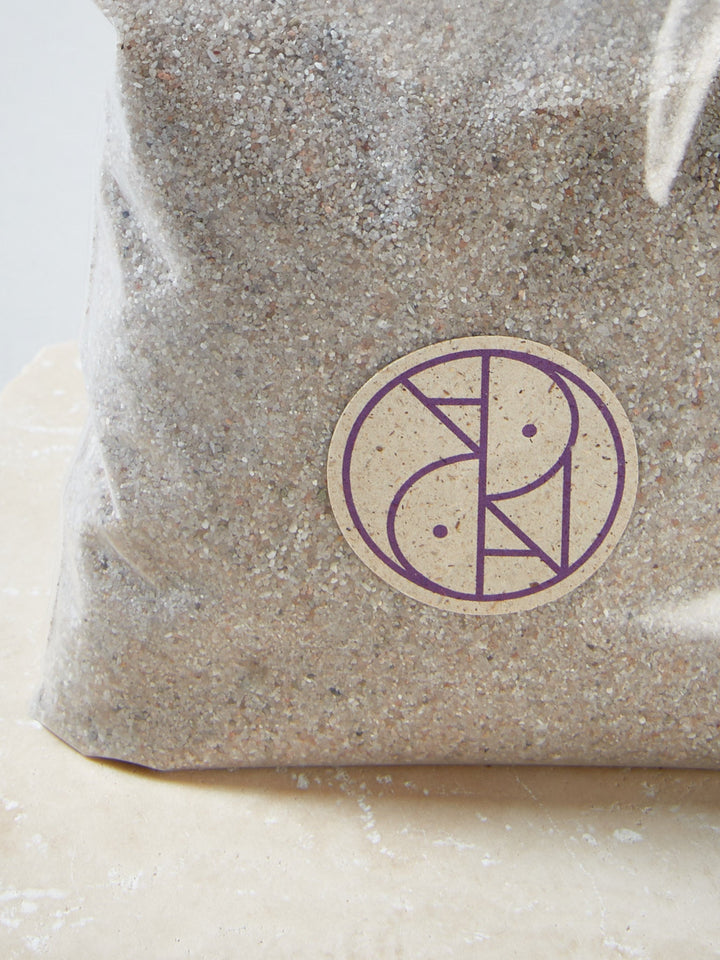 Sand zum Räuchern
