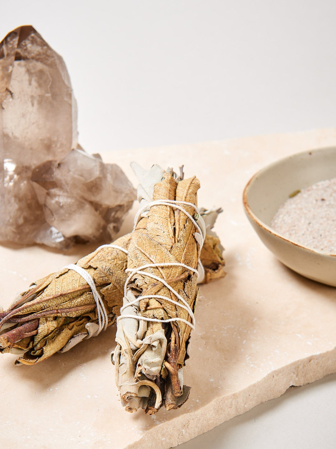 Salbei weiss & Yerba Santa