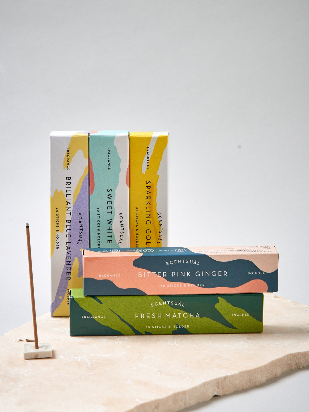 Calm Hinoki Räucherstäbchen